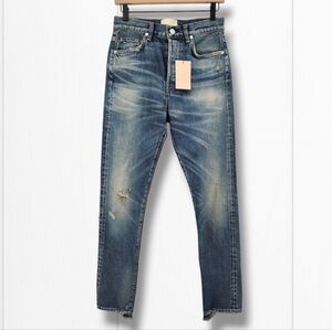 CQY Icon Authentic Vintage Slim High Rise‎ Jeans New Size 27